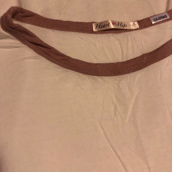 Ringer tee - Picture 2 of 3